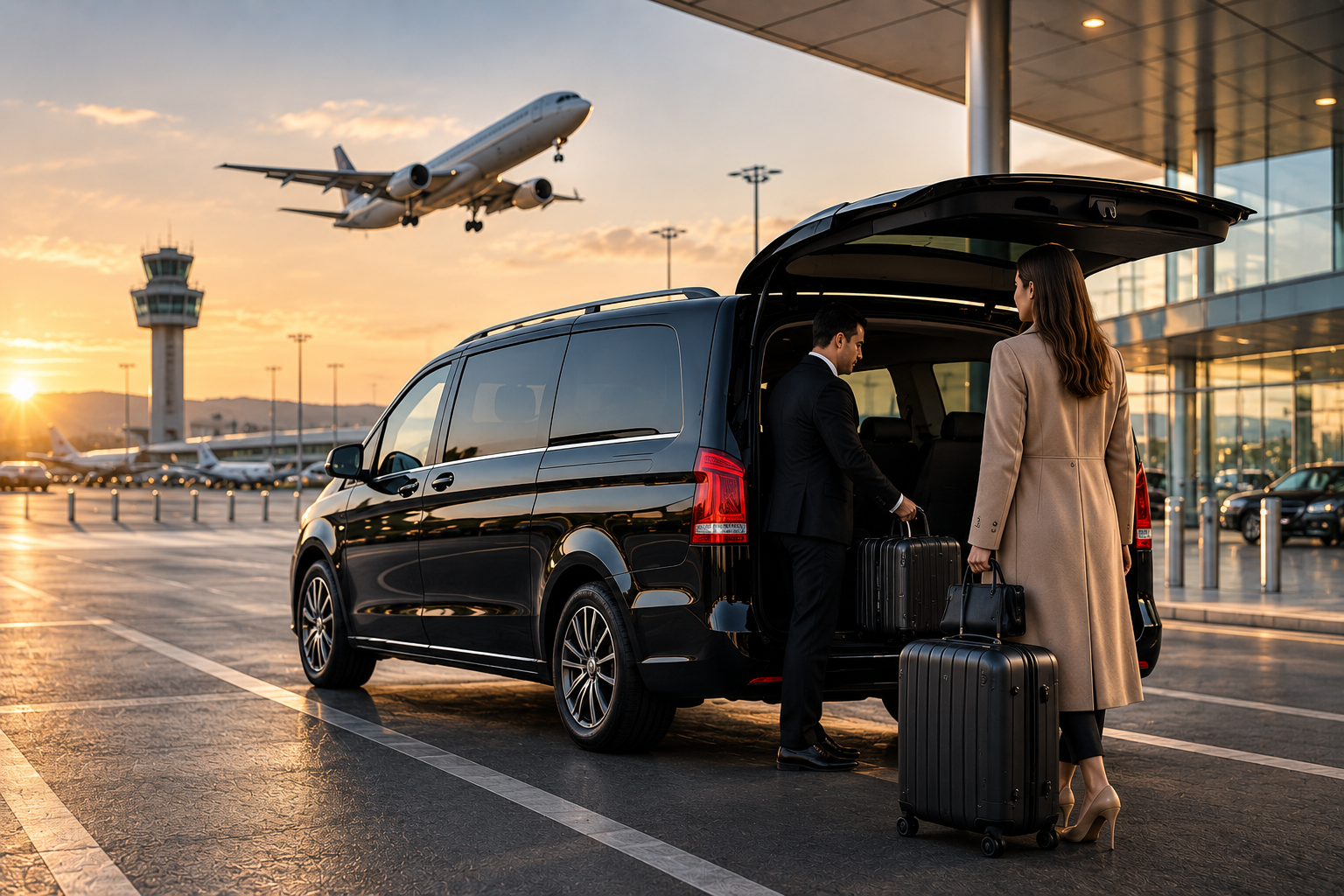 Zurich Airport Transfer