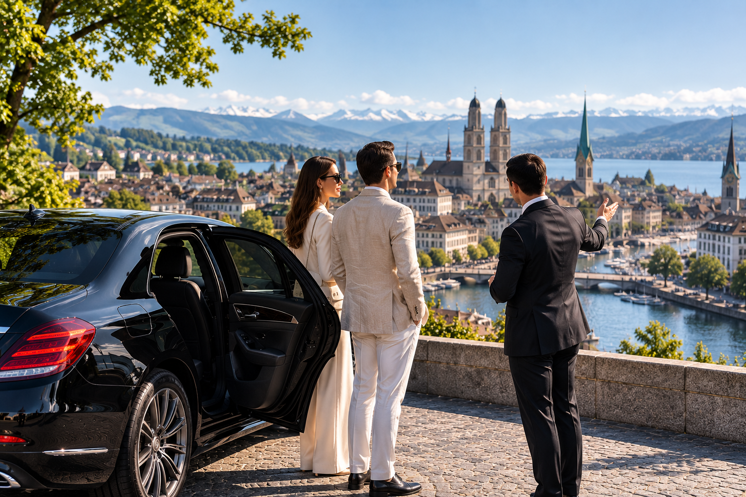Sightseeing Tours