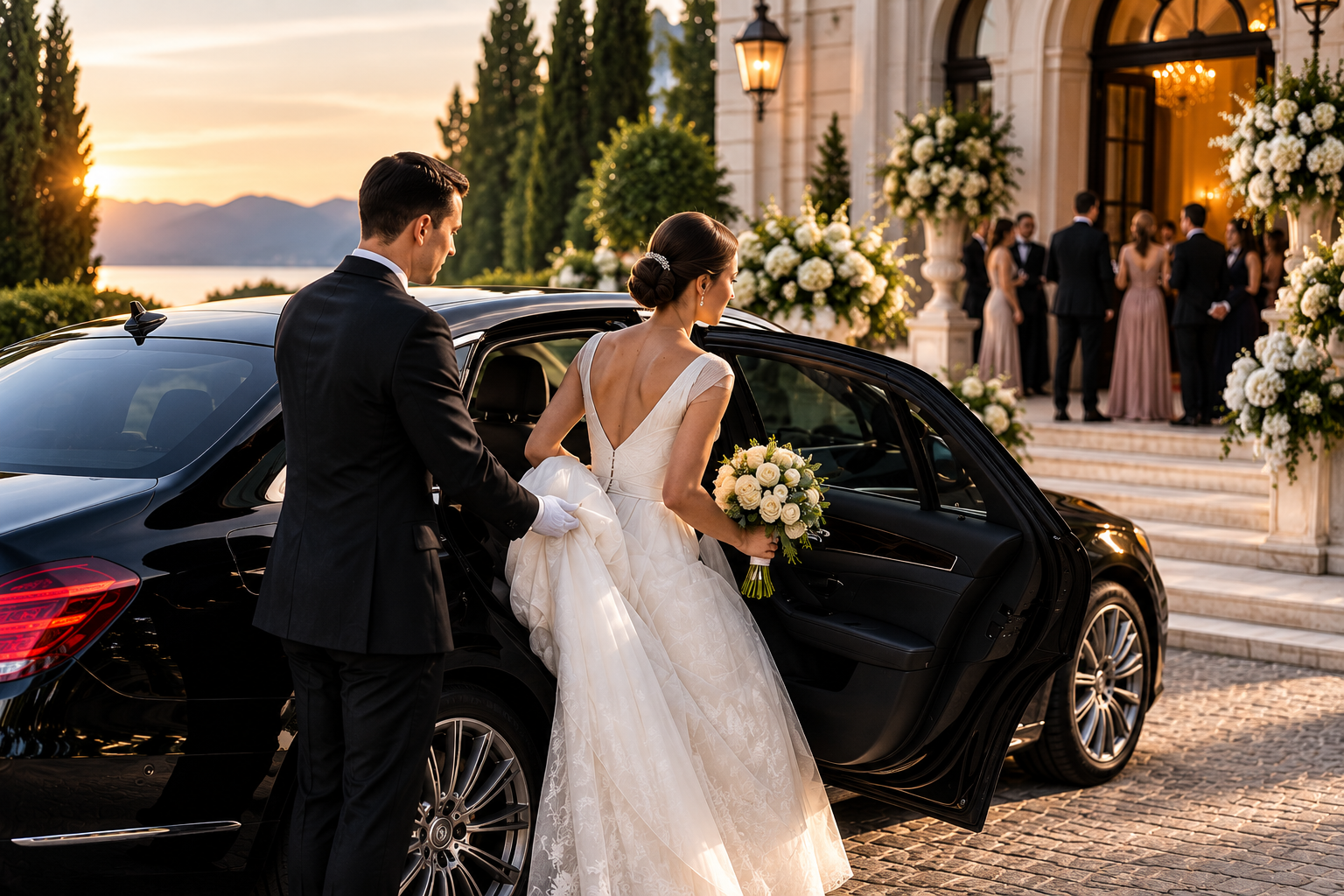 Events & Weddings