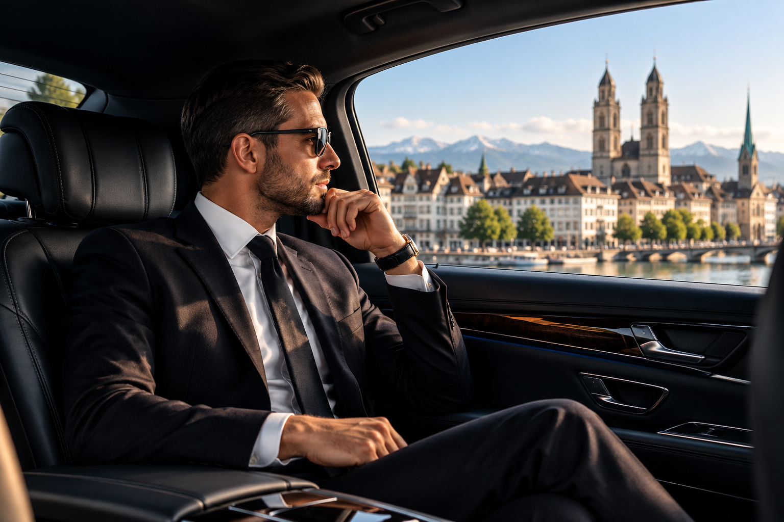 Hourly Chauffeur Service
